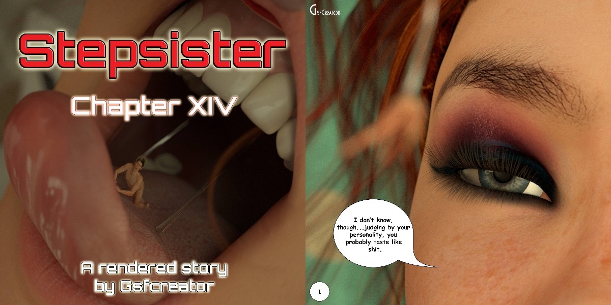 GSFCreator -Stepsister 14