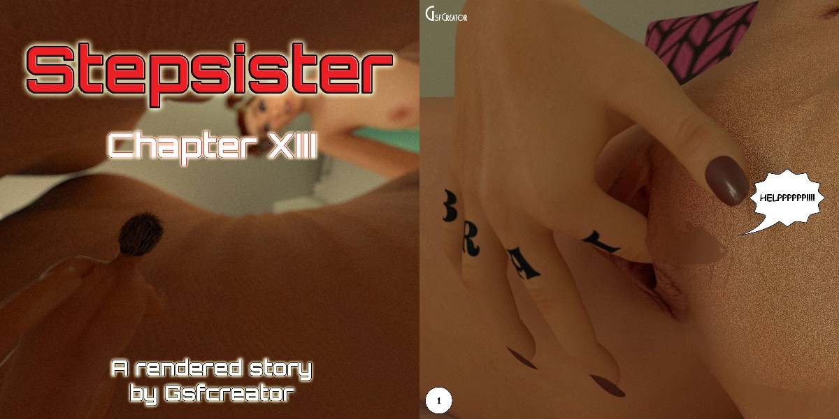 GSFCreator -Stepsister 13