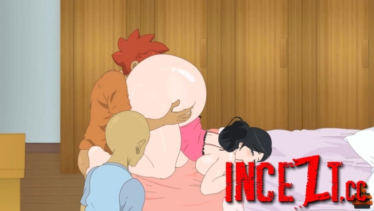 AnimaComics-Short Stories 4 [incest animation cartoon porn]