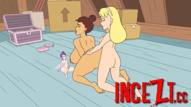 Fairy Pawg Mother – Episode 1 [AgentRedGirl] [incest animation cartoon porn]