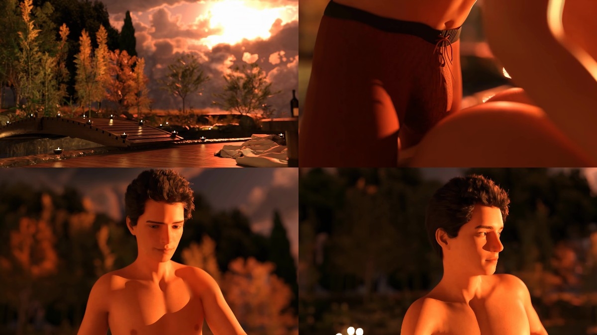 Jackerman Mothers Warmth Chapter 1 4K 60fps [incest animation cartoon porn]
