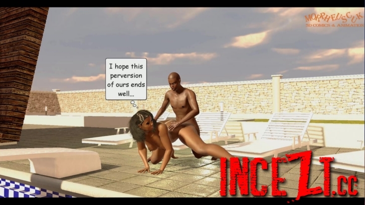 Lucky Life – Season 2 Episode 6 [Morpheuscuk] [incest animation cartoon porn]