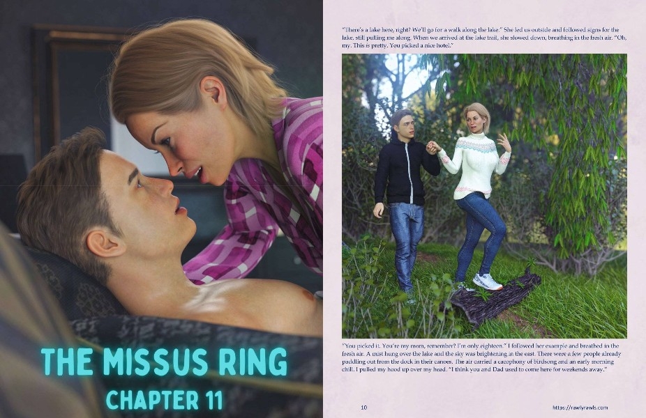Lexx228 - The Missus Ring Chapter 11 [incest porn comics]