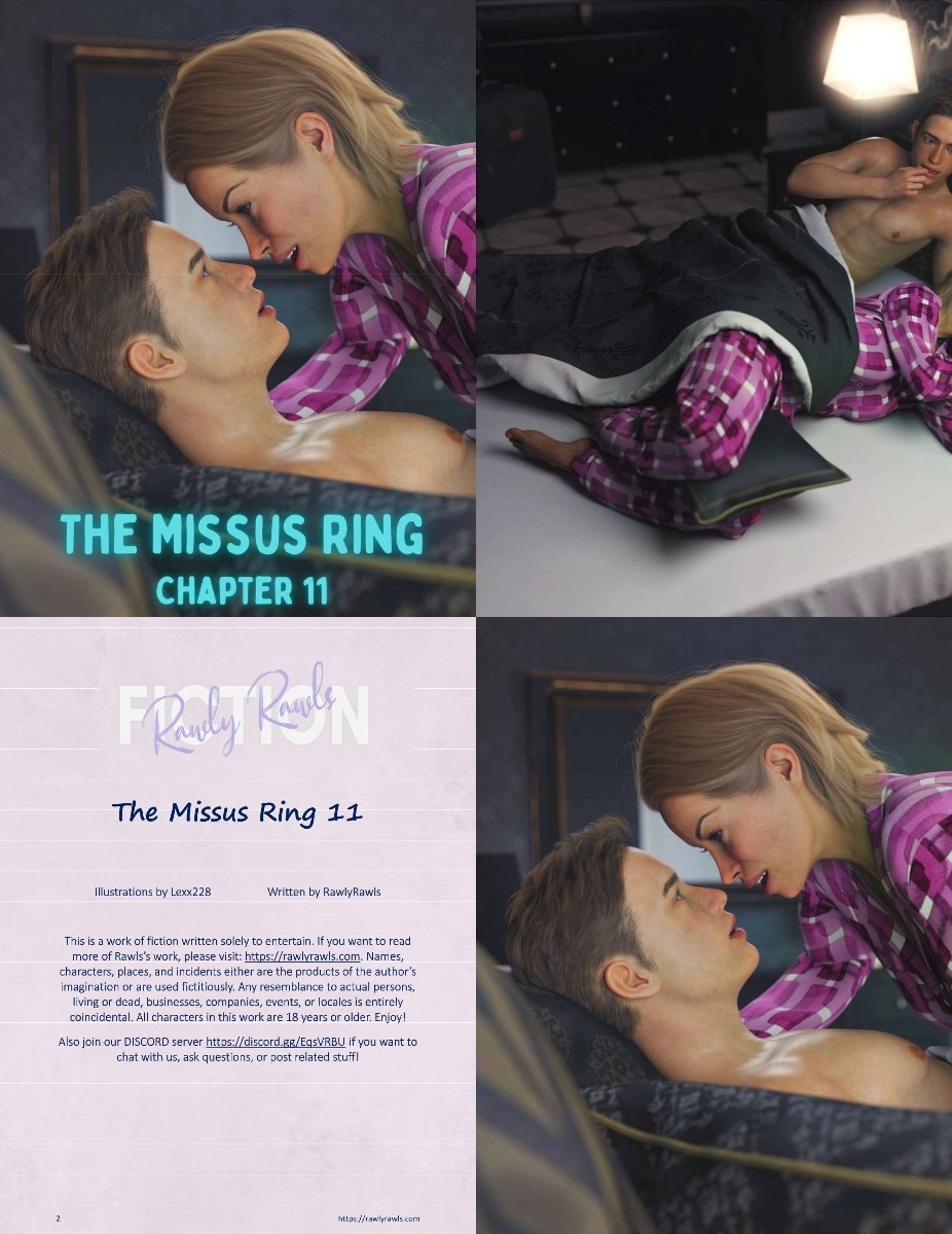Lexx228 - The Missus Ring Chapter 11 [incest porn comics]