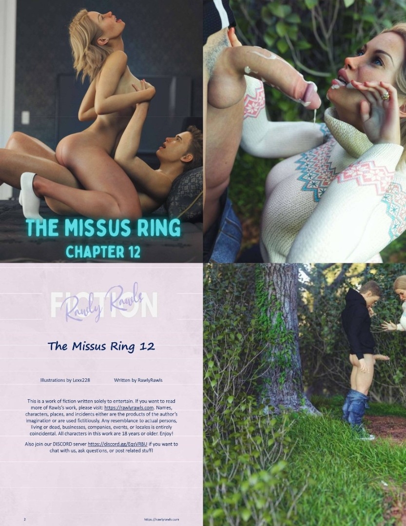 Lexx228 - The Missus Ring Chapter 12 [incest porn comics]