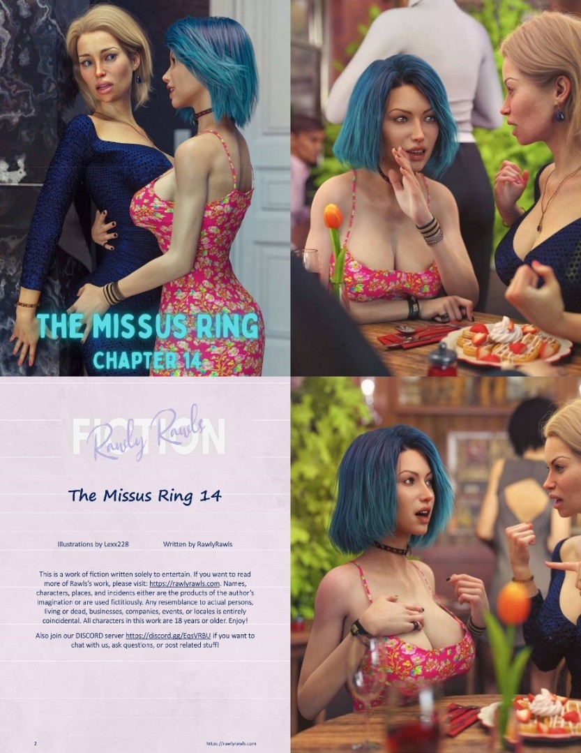 Lexx228 - The Missus Ring Chapter 14 [incest porn comics]