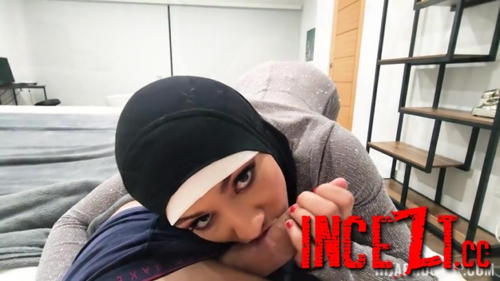 HijabHookup - Nina Nieves The Future Prom Queen [incest porn brother sister]