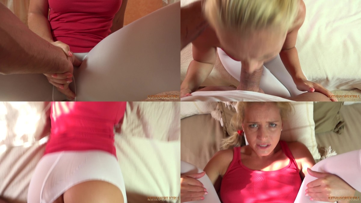 Kathia Nobili - Your Mother Keep Refusing You    That [incest porn mom son]