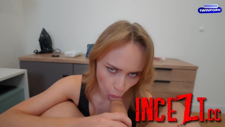 Mari Moore - Helping My son In Exchange For His Big Cock And Cum In My Pussy