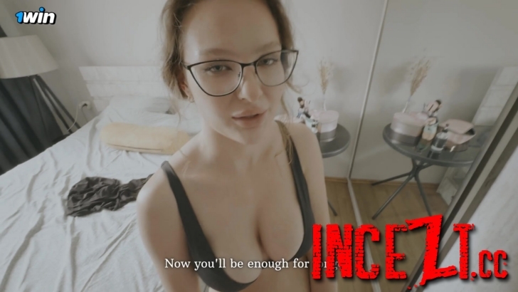 Alexa Poshspicy - POV Stepmother Helps Me Relieve Tension Before A Date Cummed In Her Panties