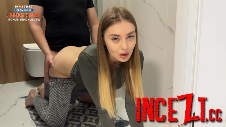 Belovefree - Hey Help Your Stepmom! - Hot Milf Housewife In Tight Leggings With Big Ass Stuck In ...