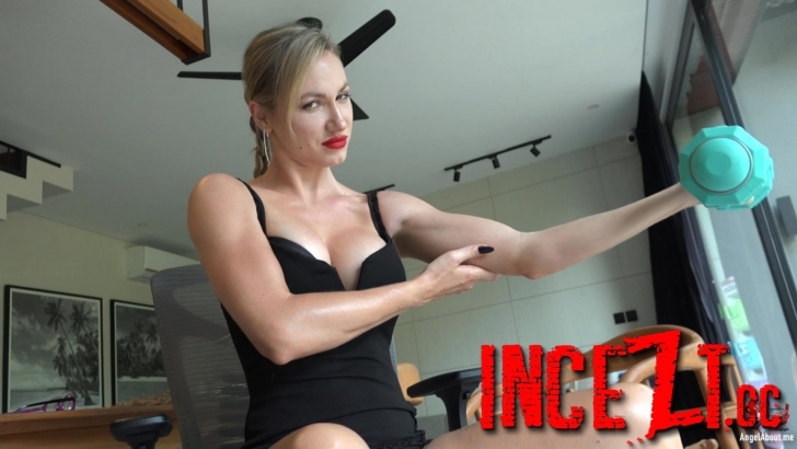 Angel The Dreamgirl - My Sensual Powerful Is Your Downfall Part 1