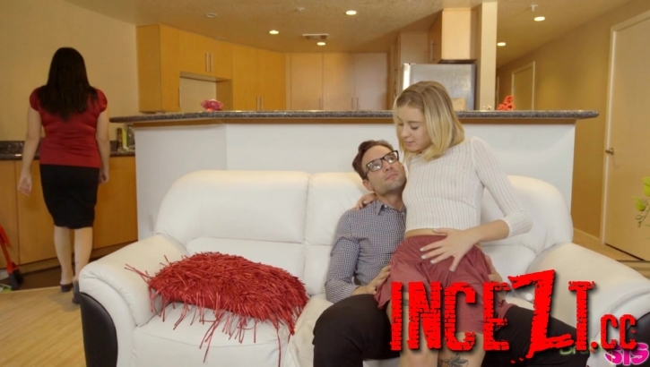 Haley Reed - Step Dad Fucks Daughter