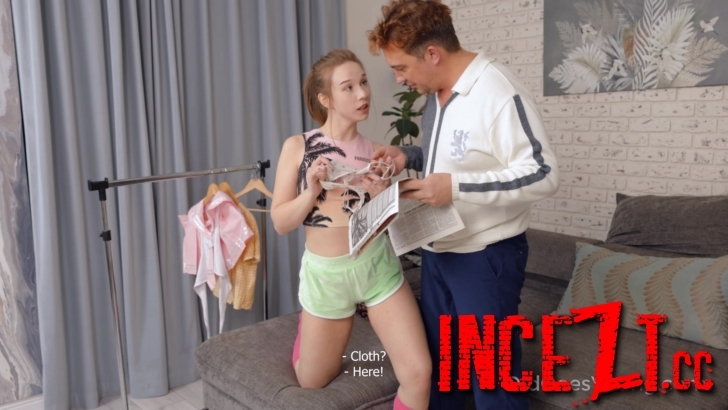 Alice Klay - Obedient Stepdaughter (4K UHD)