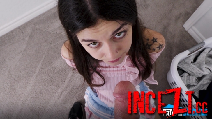 Lily Winters - She's a Very Dirty Girl, But Her Stepdaddy Will Teach Her (Lily Winter's Debut)  1...