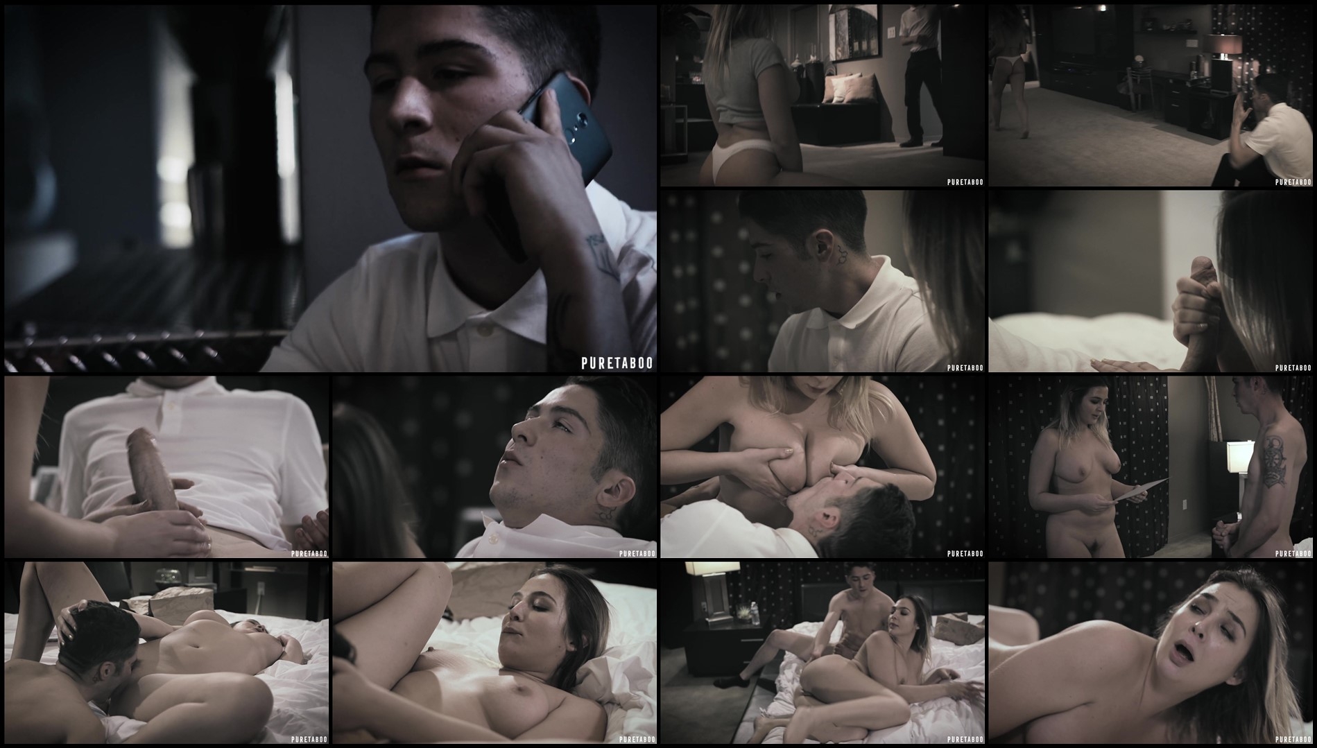 Blair Williams - Mamma's Boy
