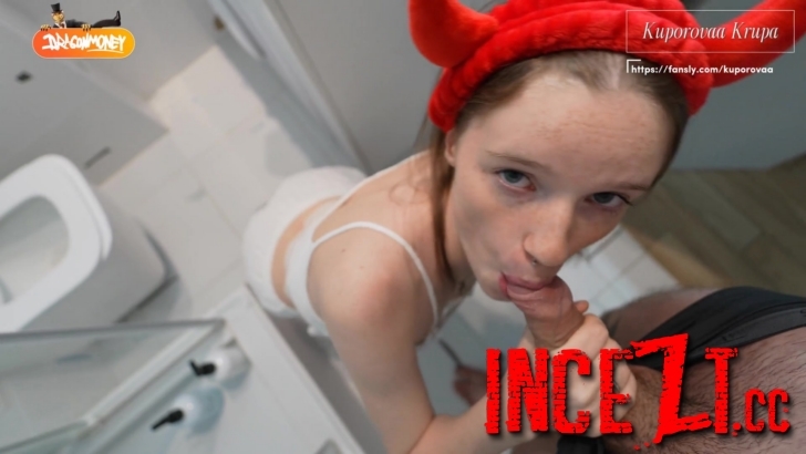 Kuporovaa Krupa - My Video With My Stepbrother Was Leaked Online So Im Posting It Here To Make Money