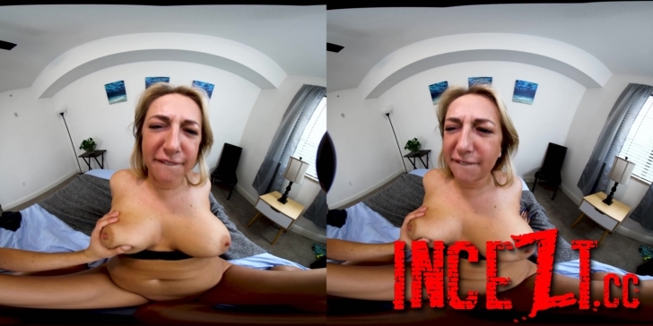 Stepmom Needs Massage