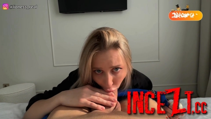 Mila Lioness - Stepmom Teaches You How To Fuck And Use A Condom