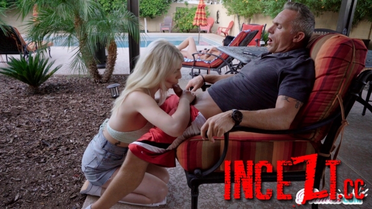 Megan Holly - Cumming Inside My Step Daughter