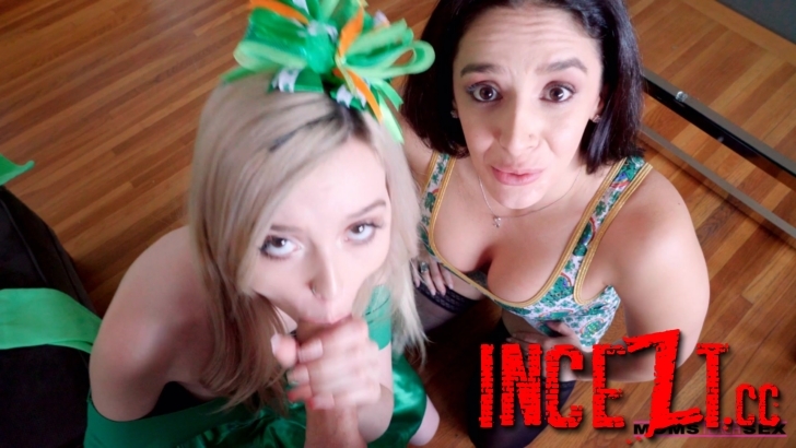 Lexi Lore, Sheena Ryder - Luck Of The Step Son