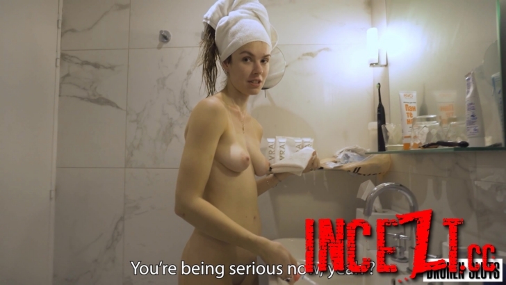 Princess Alice - Spying on Step Sister Got Him Laid (Full HD)